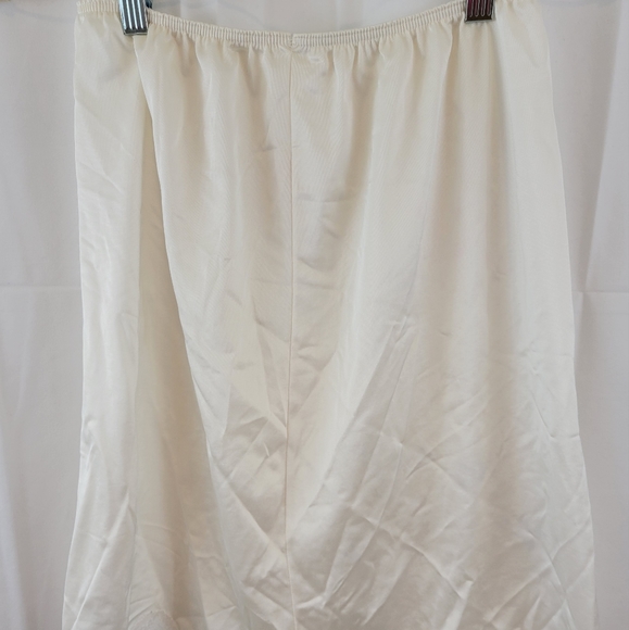 jcpenney Intimates & Sleepwear Vintage Half Slips Package Of 2